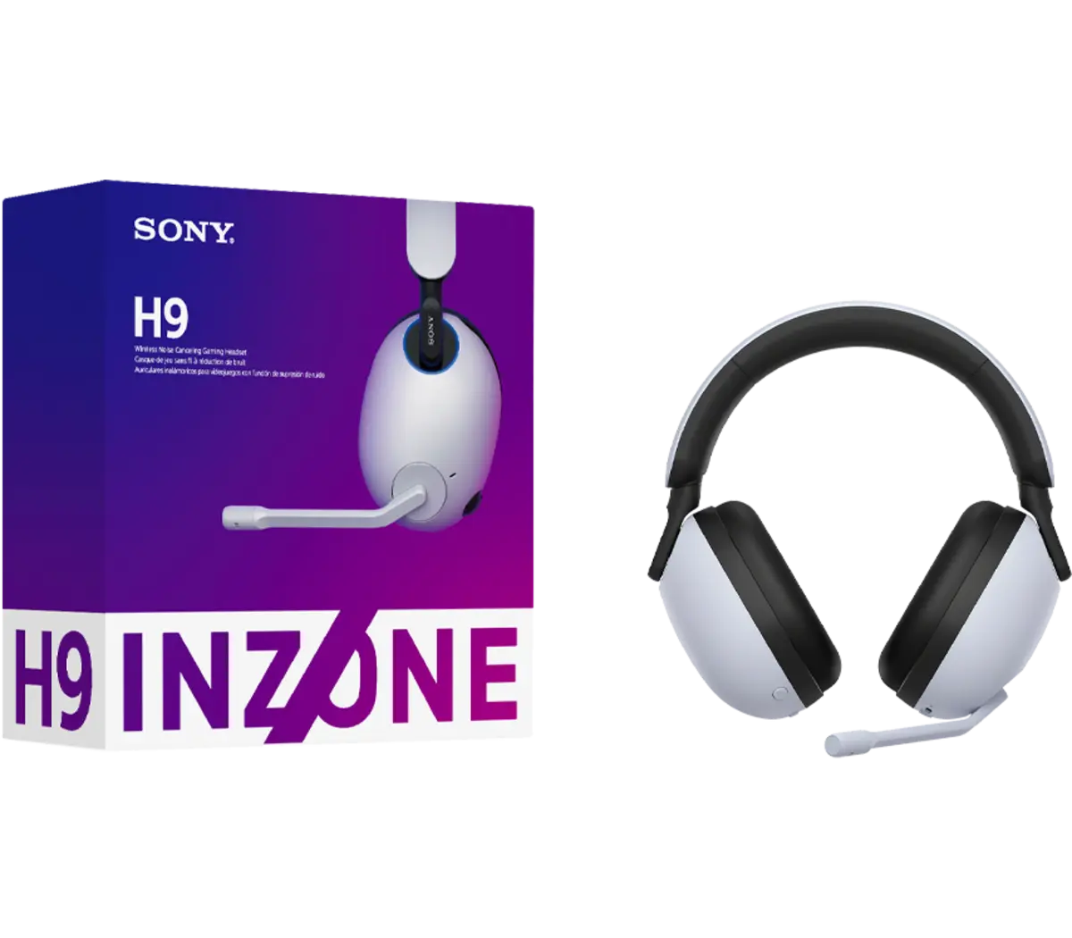 Headset Gamer Sony INZONE H9 - Sony